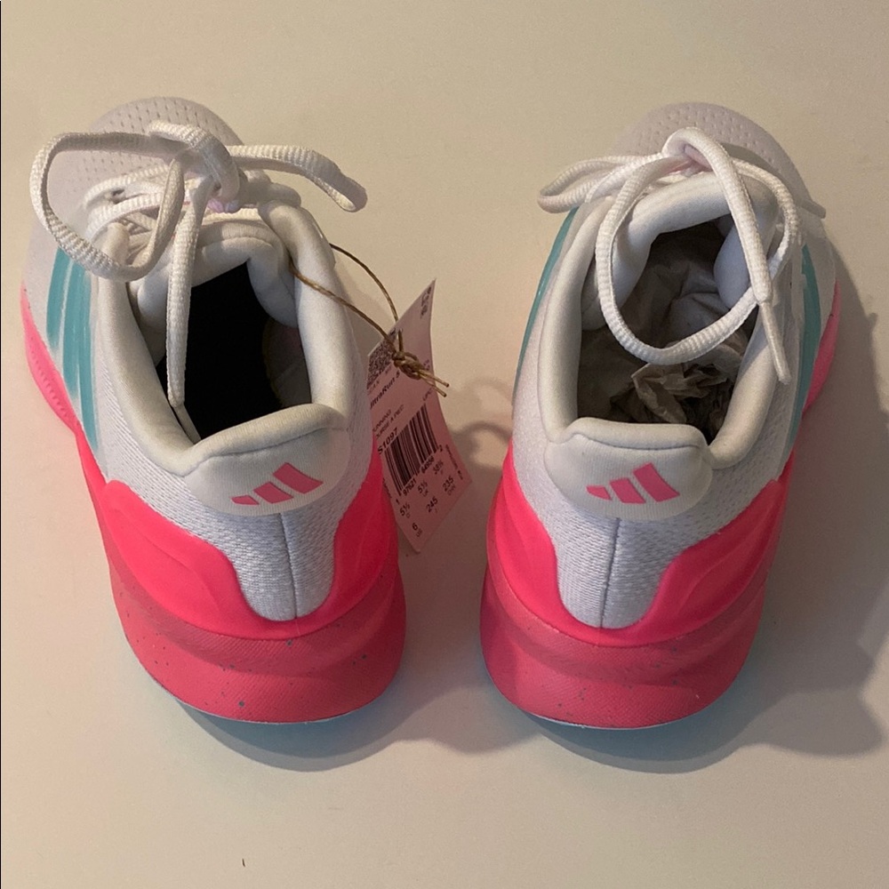 Adidas Ultra Run 5J Running Shoe - Picture 3 of 9